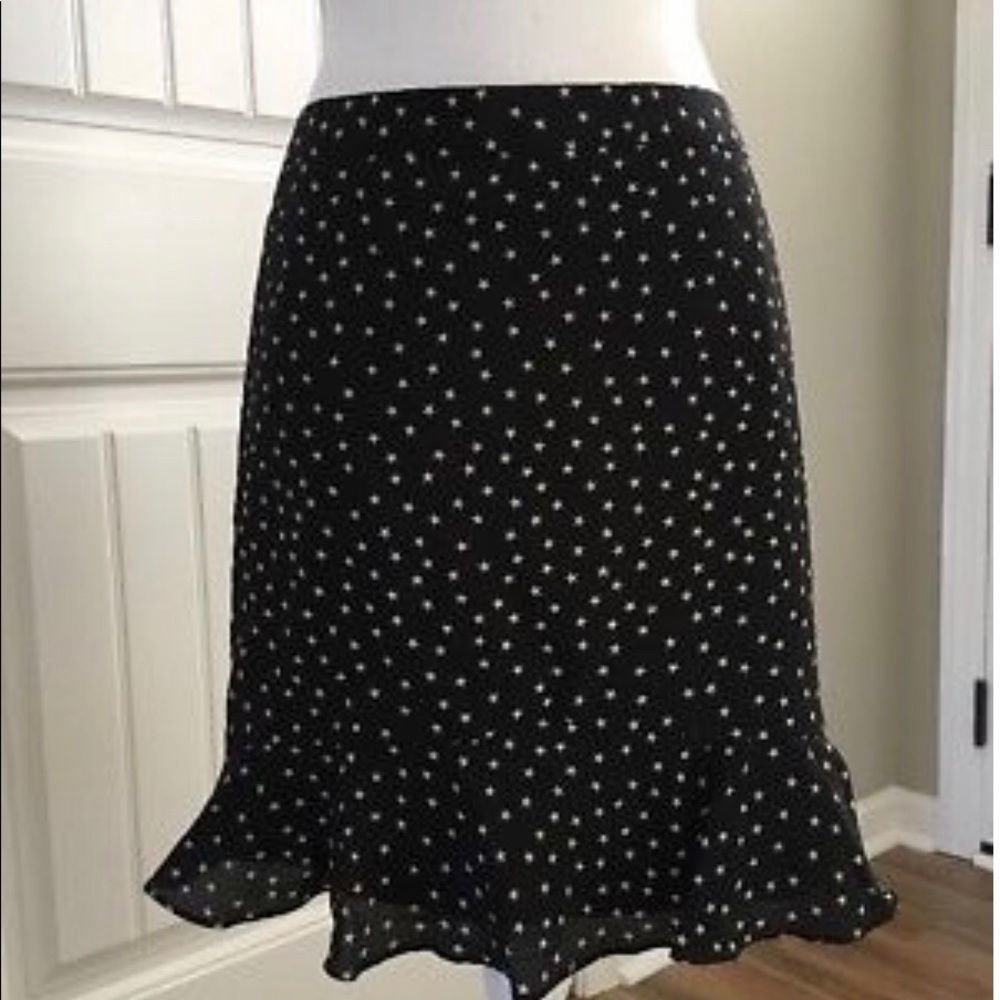 Madewell Stars Skirt